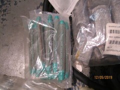 Lot of Misc Pressure Washer & Paint Sprayer Parts