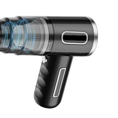 Qianly Compact Handheld Vacuum Cleaner For Efficient Pet Hair Removal At Home