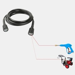 Handy Hose Pipe Part Name 20/50ft 2050ft Equipment Durable