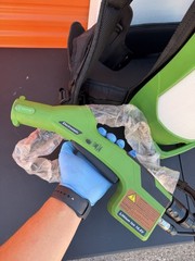 Victory Innovations VP300ES Professional Electrostatic Backpack Sprayer 