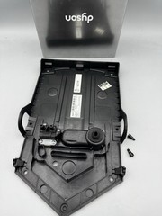 Dyson Airblade V Hand Dryer Nickel Finish Wall Mount HU02 120V