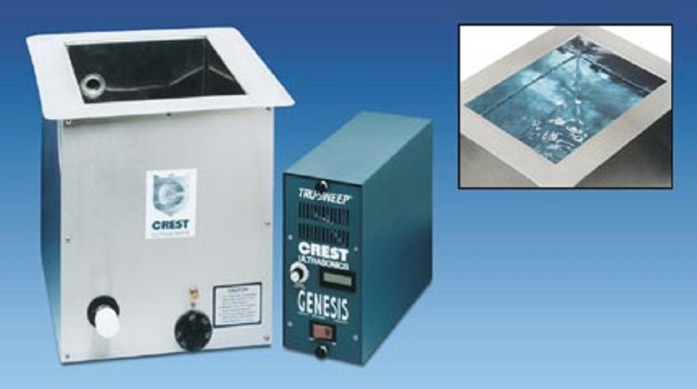 Crest Ultrasonic 5 Gallon 500W Industrial Cleaner