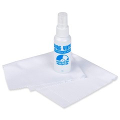 Collector Protector Vinyl Record Cleaner Kit – Includes 70’s-Style Soft…