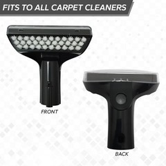 Replacement 6″ Tough Stain Brush Tool with Removable Nozzle for Better Cleani…