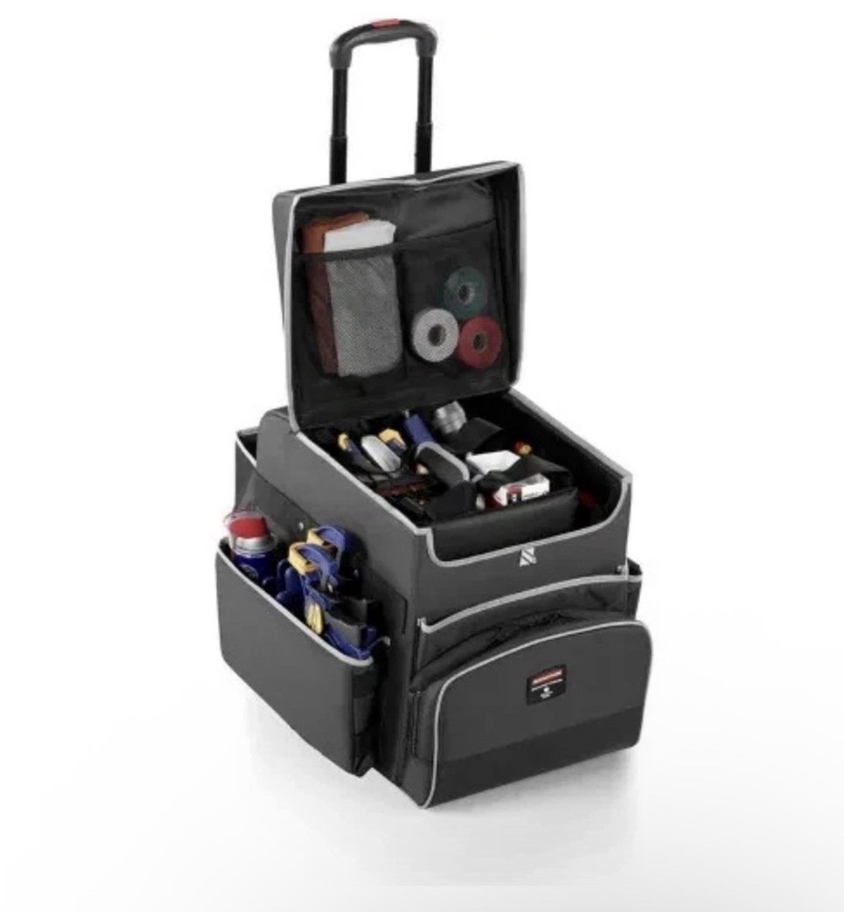 Rubbermaid Commercial Products Executive Quick Carts, Small & Mobile