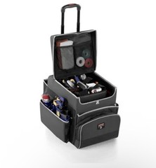 Rubbermaid Commercial Products Executive Quick Carts, Small & Mobile
