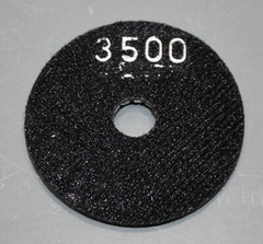 (10) ONFLOOR Stone Polishing Pads 224073, 3″ Round, 3500, 17-20″ Floor Machine