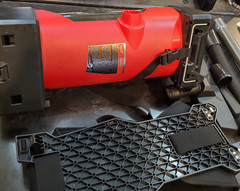 Milwaukee 0885-20 M18 FUEL 3-in-1 Backpack Vacuum Gen 1 Tool Only Open Box