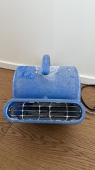 B-Air VP-25 Commercial Air Mover Blower Fan 1/4 HP Blue – Used Works Great