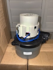 GVM036001C VACUUM MOTOR AMETEK NEW IN BOX