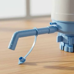 Drinking Water Pump Dispenser Easy to Use Kitchen Gadget Portable for Outdoor
