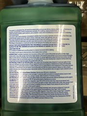 2x 2.5L R2 Plus Hygienic Hard Surface Cleaner 101102271 Diversey Virucide