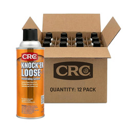 Knock’Er Loose Penetrating Solvent 03020 – [Pack of 12] 13 WT. Oz., Industrial G
