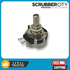 56396197 POTENTIOMETER 100K NILFISK ADVANCE SC750 SC800 WARRIOR CONVERTAMATIC