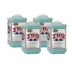 Zep Commercial R54824 1 gal. TKO Hand Cleaner – Lemon Lime Scent (4/Carton) New