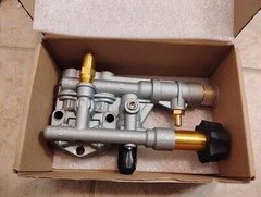 cleaning manifold replacment kit pump 7108366