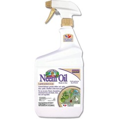 Bonide Products 3-In-1 Neem Oil Spray, Ready-to-Use, 32 Ounce^
