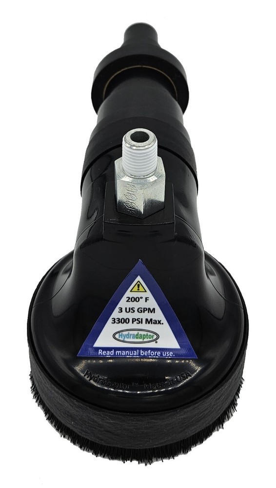 Pressure Washer Accessory, Wet Vacuum Attachment, Indoor Surface Cleaning Tool