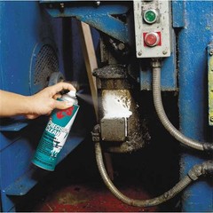 Lps 02720 Degreaser, 18 Oz Aerosol Can, Liquid, Green