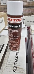 12/Carton 872300 Betco Cide-Bet II Disinfectant Foam Aerosol Can Floral 19 oz.