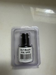 Victory Innovations 3-In-1 Nozzle For Electrostatic Sprayers VP50 – NEW