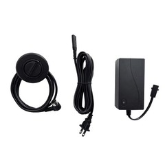 Dlfeue Motor Model JLDQ-11 JLDQ.11.156.204D04 Linear Actuator Kit for Black