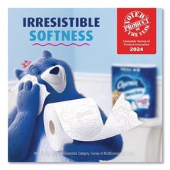 Charmin 17579CT Ultra Soft 2-Ply Septic-Safe Bathroom Tissue – White (5/CT) New
