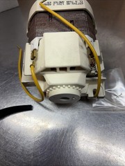 Karcher Brush Drive Motor VSP18 P/N#86352870 657310-40 120V 2 60Hz Ametek