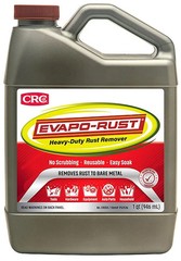 CRC Evapo-Rust, Heavy-Duty Rust Remover, Reusable, Acid-Free,…
