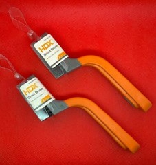 (2) HDX 2” Acid Proof Stiff Bristle Grout Brushes SUPER FAST SHIPPING!!!
