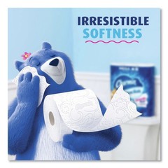 Charmin 19261PK 2-Ply Ultra Soft Septic Safe Bathroom Tissue – White (4/PK) New