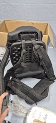 Atrix Backpack Vacuum Cleaner with HEPA Filtration Model VACBP1