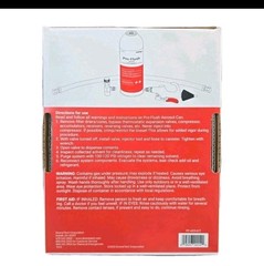 DiversiTech Pro-Flush Aerosol Flush Kit for HVAC AC & Refrigeration System