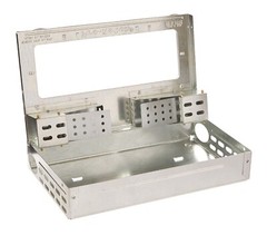 Pro-Ketch Multiple Catch Mouse Trap Clear Lid Single Trap by Kness