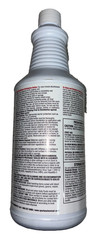 32 oz Bottle Spartan Diffense Multipurpose Broad Spectrum Cleaner Disinfectant