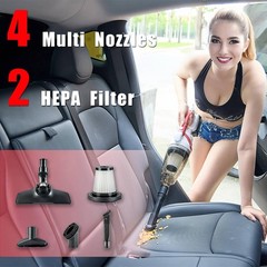 Hilipe Cordless Vacuum Cleaner For Makita 18V Battery Handheld Vacuum Easyclean