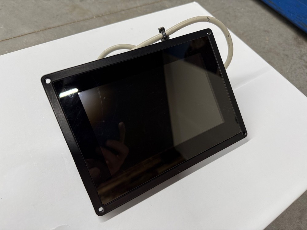 Tennant T7AMR LCD Touch Monitor 830-00112-01