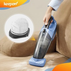 Keepow Cordless Vacuum Filter Replacement Compatible Shark Cordless Handheld