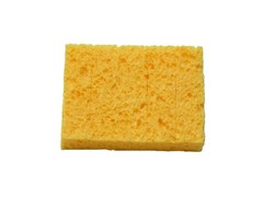 Easy Braid S2026-S-T Solder Sponge, Slits, 2.0′ X 2.6′, 10/Package