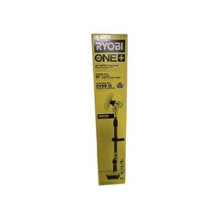 RYOBI ONE+ 18V Cordless Telescoping Power Scrubber Kit w/ 2.0Ah Battery &Charger