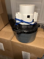 GVM036001C VACUUM MOTOR AMETEK NEW IN BOX