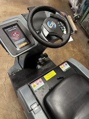 ICE RS26 Robotic Ride-On Floor Scrubber Excellent Condition sN1257
