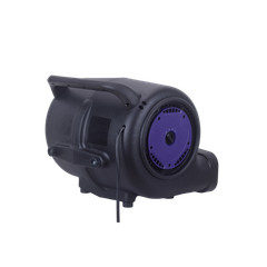 1/2 HP Air Mover High power copper motor heavy-duty housing with Carry handle