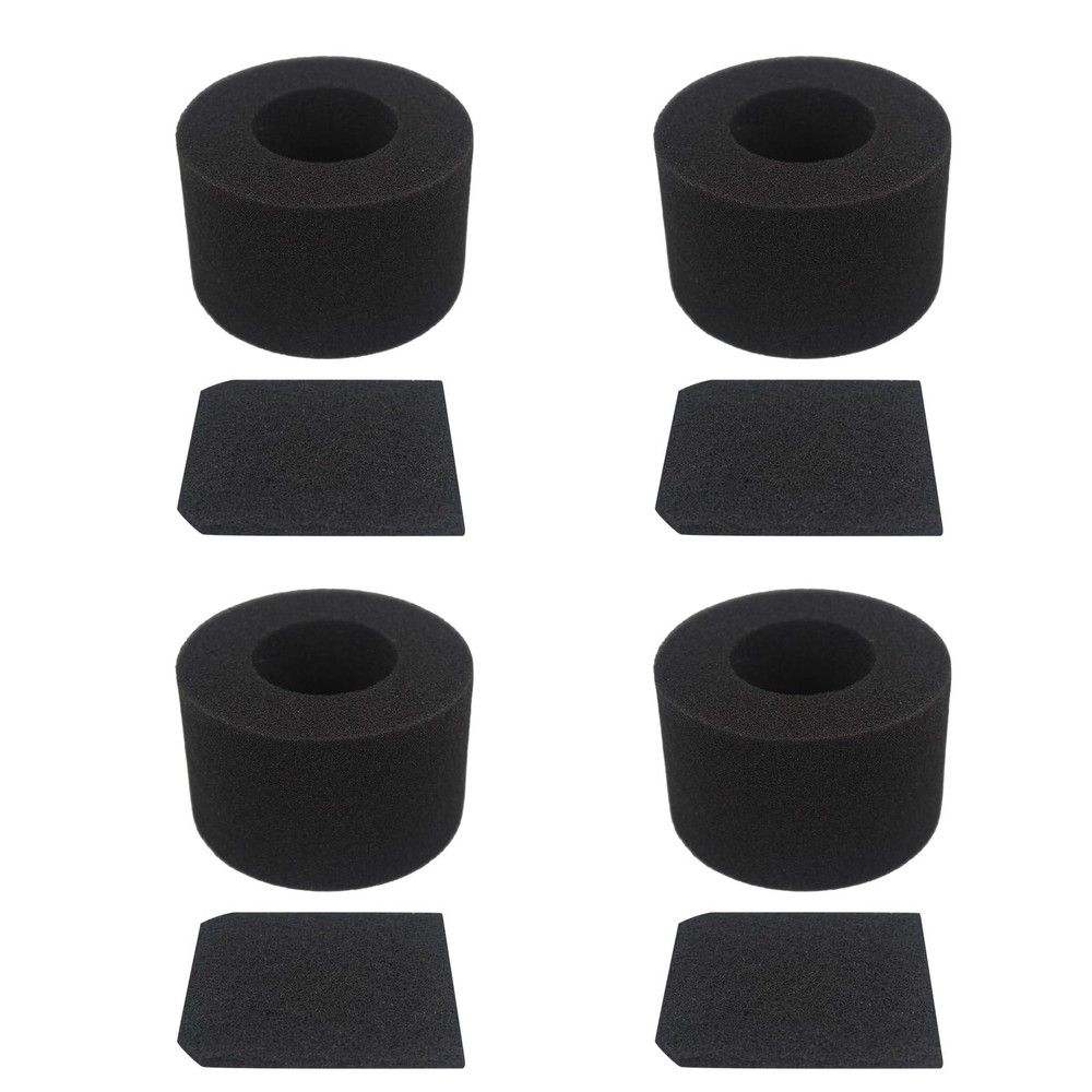 Cherimo Replacement Filter for Dirt Devil UD76410V Multi-Surface Total white