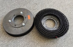 (2) 15″ SCRUBBING BRUSHES FOR VIPER FANG 32T WALK BEHIND SCRUBBERS, REPL VF84330