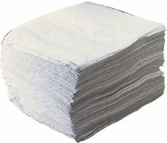 Chemtex Sorbent PAD 17″ x 19″ x 3/16″ 200 Pack
