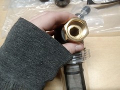 Vac Extractor Kit With Hose And Wand For Upholstery