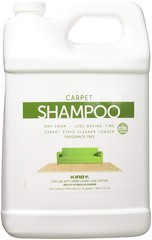 Kirby 1Gal.Unscented Carpet Shampoo 4 Pack 252803S