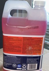 Member’s Mark Concentrated Commercial Sanitizer, 1 Gallon
