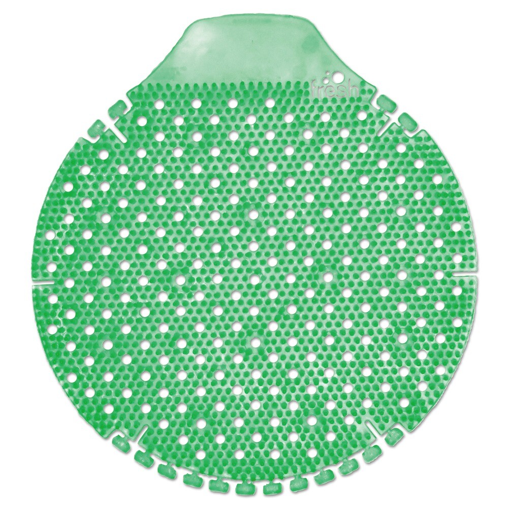 Fresh Products TWDSCM Tidal Wave 0.42 oz Urinal Screens – Green (6/Box) New